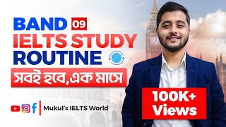 IELTS Preparation Without Coaching  ঘরে বসেই IELTS  এর প্রস্তুতি  Mukuls IELTS World [upl. by Rowe]