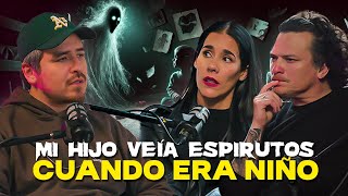 EXPERIENCIAS PARANORMALES Y RITUALES  GIANELLA NEYRA Y ÓSCAR LÓPEZ ARIAS  EPISODIO 95 [upl. by Myriam964]