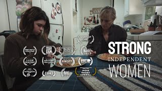 Strong Independent Women  an eating disorder short film [upl. by Edda]