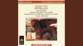 Otello Act III Datemi ancor leburnea mano [upl. by Johiah375]