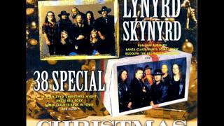 Lynyrd Skynyrd amp 38 Special  Jingle Bell Rock 38 Specialwmv [upl. by Itsa]