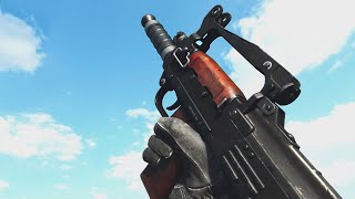 Call of Duty Black Ops Cold War  Mac10 amp Groza Weapons Showcase [upl. by Leiru393]