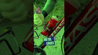 Water Bottle cage mtb trycycle bycycle bmx bycycling cycling cycle cyclehack bicycle tips [upl. by Stanislaw526]