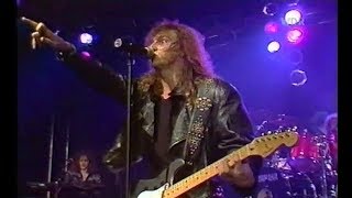 Axxis  Köln 10121990 TV UPGRADE with better quality [upl. by Brinn]