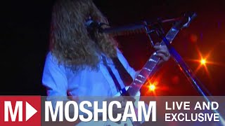 Megadeth  Tornado of Souls  Live in Sydney  Moshcam [upl. by Yorgen]