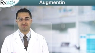 Augmentin is the BrandName Form of Amoxicillin and Clavulanic  Overview [upl. by Ahsenyt260]