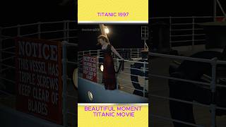 Titanic 1997✨Beuatiful Moment katewinslet leonardodicaprio shorts [upl. by Meuse]