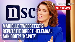 Kritiek op Mariëlle Tweebeeke na Omtzigtinterview Reputatie onder vuur [upl. by Neetsyrk]