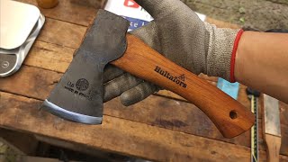 Hultafors Mini Hatchet ขวานสวีเดน [upl. by Earised]