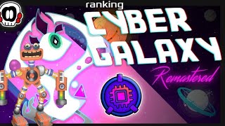 ranking cyber galaxy [upl. by Calley]