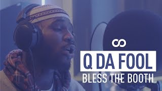 Q Da Fool  Bless The Booth Freestyle prod by Cardo [upl. by Ruben]