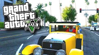 GTA 5 Funny Moments 138 With The Sidemen GTA V Online Funny Moments [upl. by Anailuig]