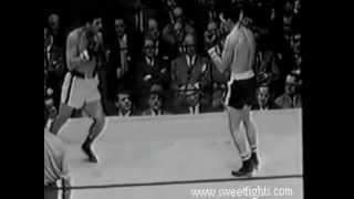 Gene Fullmer vs Eduardo Lausse [upl. by Eyot133]