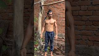 Desi diet plan 🏋️‍♂️💪home workout videoshorts trapeton [upl. by Ayhtnic520]