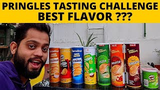 Pringles Challenge [upl. by Thom]