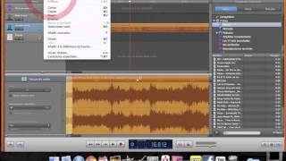 GarageBand tutorial en español [upl. by Ming607]