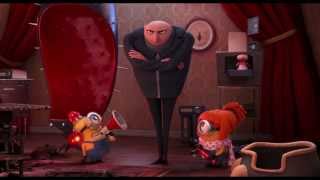 Despicable Me Movie  Official Behind the Scenes 1 2010 [upl. by Mellman]