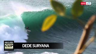 ripcurl Padang Padang Cup 2012  Event Highlights [upl. by Johnath]