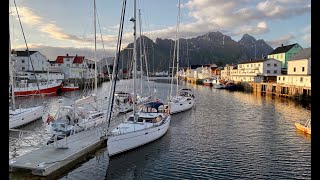 Sailing a Wauquiez 43PS down the Norwegian coast Tromsø to Oslofjord [upl. by Weiler761]