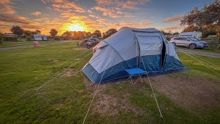 Park Dean Skipsea Sands Camping [upl. by Rafa536]