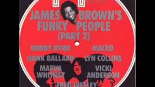 James Brown  Funk Mix 734min TB edit [upl. by Enneire913]