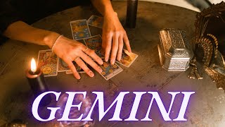 GEMINI I HAVE BEEN READING THE TAROT FOR 20 YEARS amp I NEVER SAW THIS❗️😱🔮 OCTOBER 2024 TAROT [upl. by Rufe964]