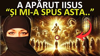 Este ȘOCANT O femeie musulmană din islam a primit acest mesaj terifiant de la Isus  Mărturii [upl. by Yxel913]