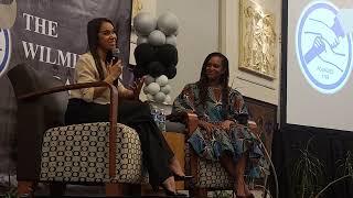 Misty Copeland theWilmingtonPublicLibrary [upl. by Umeko]