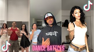 TRENDING TIKTOK DANCE TRENDS OF 2024THE GREATEST DANCE OFF [upl. by Colburn643]