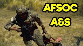 USAF SPEC OPS ASSESSMENT AND SELECTION WOULD YOU MAKE THE CUT [upl. by Aissirac]