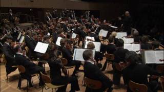 Brahms Tragische Ouvertüre  Järvi · Berliner Philharmoniker [upl. by Arimak]