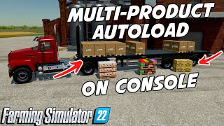 Get MultiProduct Autoload For Console Now [upl. by Kelcy935]