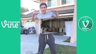 Zach King Vine Compilation 2015  Best Magic Vines [upl. by Kelcy669]