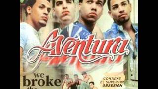 Aventura Romeo Y Julieta Lyrics [upl. by Karyl]