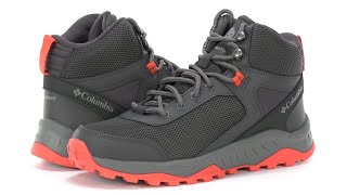 Columbia Trailstorm™ Ascend Mid Waterproof SKU 9879430 [upl. by Ellerad]