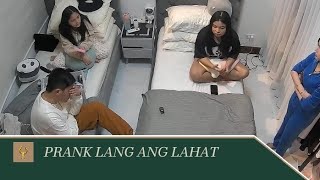 Pati sina Tyronia at Icah hindi nakaligtas sa prank ni Papi 😢  ToRo Family [upl. by Ranique924]