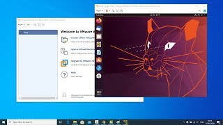 How to Install Ubuntu 2004 LTS on VMware Workstation Player On Windows 10 [upl. by Brag]