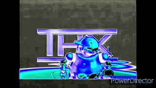 THX Tex Moo Can Logo VHS Version In Harsh Chorded [upl. by Constantina]