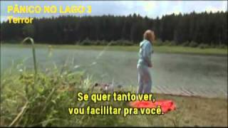 YouTube Pânico no Lago 3 Trailer legendado [upl. by Yuille]