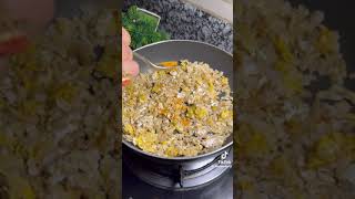 poha with egg chiura anda  recipe ❤️ [upl. by Eziechiele]