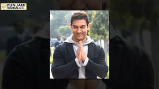 Aamir Khan Fans Ke Liye Big News  Aamir Khan 7 Movies In Row  Punjabi Teshan India [upl. by Wood763]