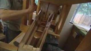 1 The Thormahlen Harps Workshop The Making of a Harp [upl. by Annahsad]