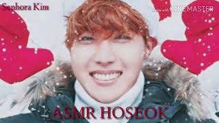 ASMR HOSEOKEspecial de Natal [upl. by Levania]