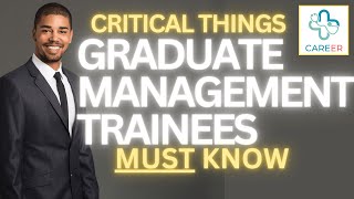 Graduate Management Training Scheme in 2024 leadership [upl. by Kristofor]