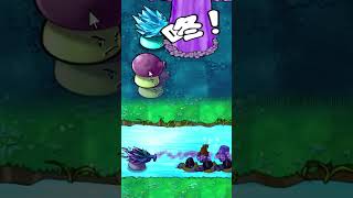 Super Giant Ejecta Mushroom pvz plantsvszombies games funny fusion [upl. by Epilihp]