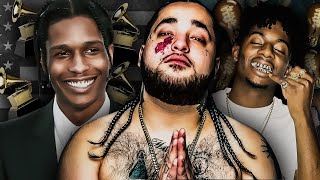 ASAP Yams Raps Greatest Mastermind Documentary [upl. by Nnylekoorb]