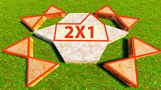 The 2x1 Rust Unusual Peeks Base Design 2024 [upl. by Corneille361]