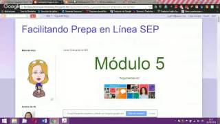 Módulo 5 semana 1 sesión de dudas argumentación Prepa en Línea SEP ejemplos [upl. by Ainolloppa938]