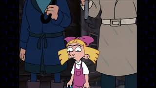 Helga Patakis Rough Childhood  Hey Arnold  Useful Arnold Channel [upl. by Zurheide153]