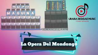 La Opera Del Mondongo  Reggae [upl. by Adnilreh]